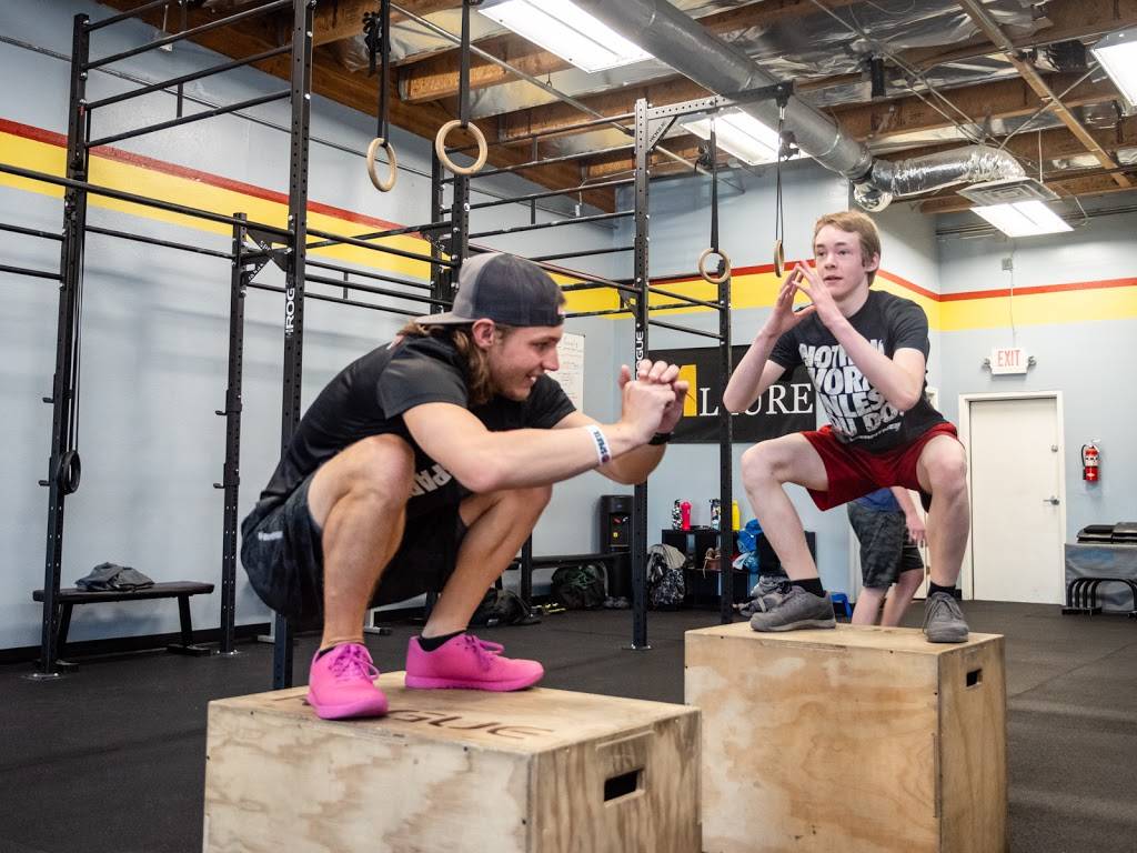 CrossFit Allure | 1231 Baring Blvd, Sparks, NV 89434, USA | Phone: (775) 848-8935