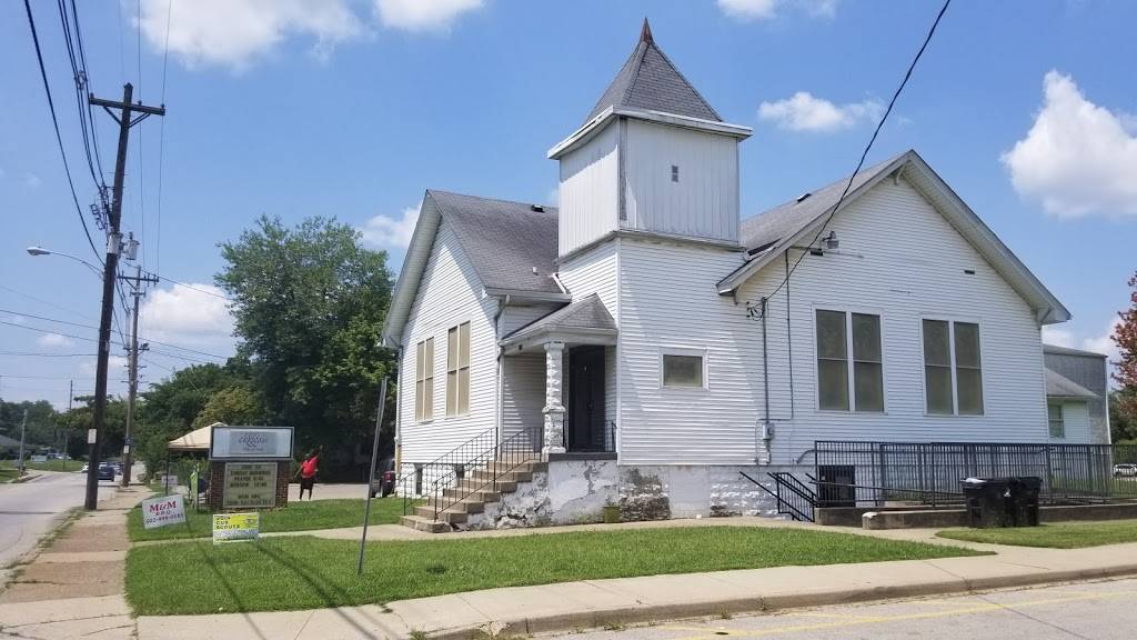 Ekklesia Christian Life Ministries | 1401 Bluegrass Ave, Louisville, KY 40215, USA | Phone: (502) 614-7575