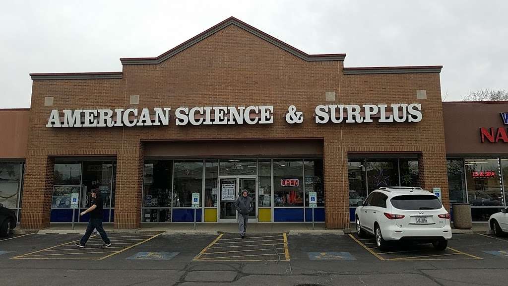 American Science & Surplus | 5316 N Milwaukee Ave, Chicago, IL 60630 | Phone: (773) 763-0313