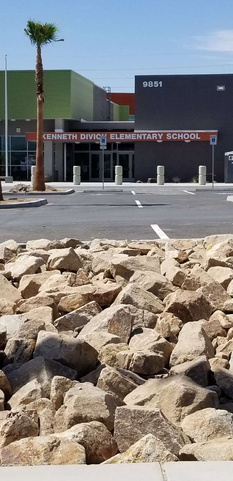 Kenneth Divich Elementary | 9851 Donald Nelson Ave, Las Vegas, NV 89149, USA | Phone: (702) 799-4585