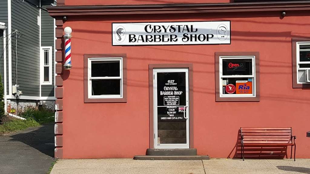 Crystal Barber Shop | 627 Main St, Sparkill, NY 10976 | Phone: (845) 359-0609