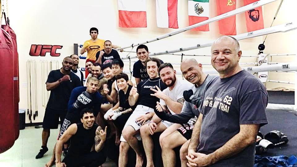 George Prevalsky Boxing and Muay Thai Gym | 612 Valley Ranch Pkwy S, Irving, TX 75063, USA | Phone: (972) 977-5605