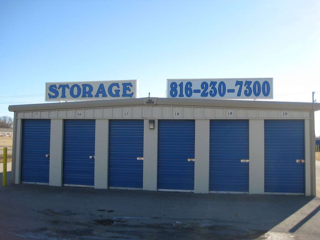 A1 Odessa Storage | 501 Spring, Odessa, MO 64076, USA | Phone: (816) 230-7300