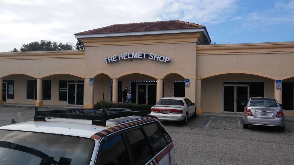 The Helmet Shop, Daytona | 1310 S Ridgewood Ave, Daytona Beach, FL 32114, USA | Phone: (386) 257-6434