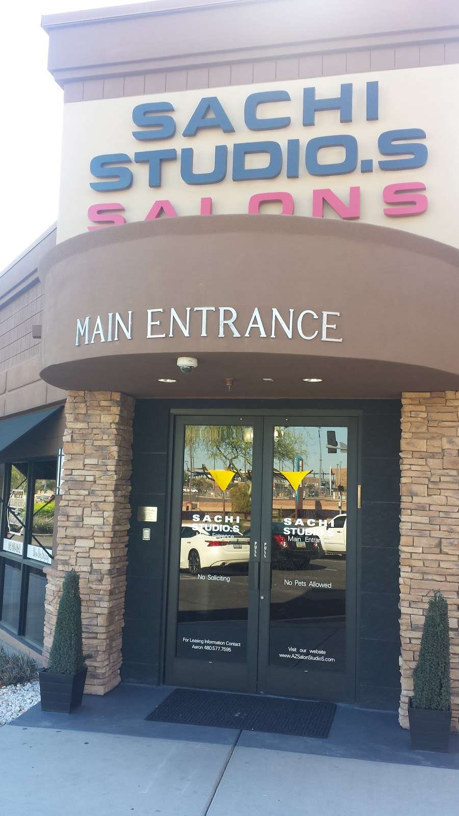Sachi Salon Studios - Arrowhead | 16049, N arrowhead fountian center dr, Peoria, AZ 85382, USA