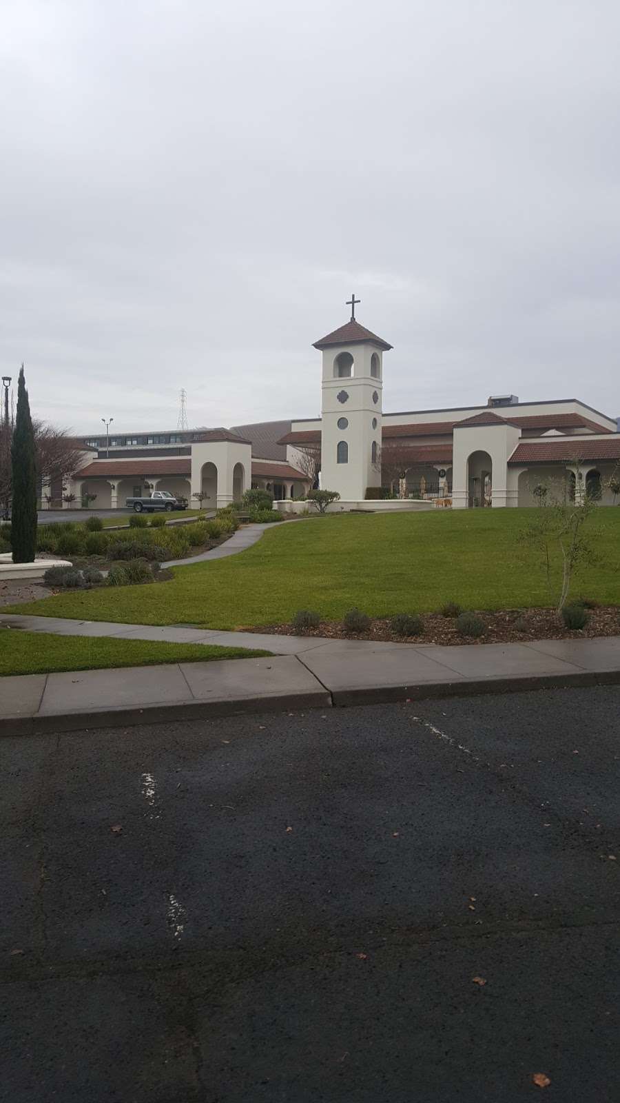 Hillside Christian Church | 100 Anderson Rd, Napa, CA 94558, USA | Phone: (707) 255-3036