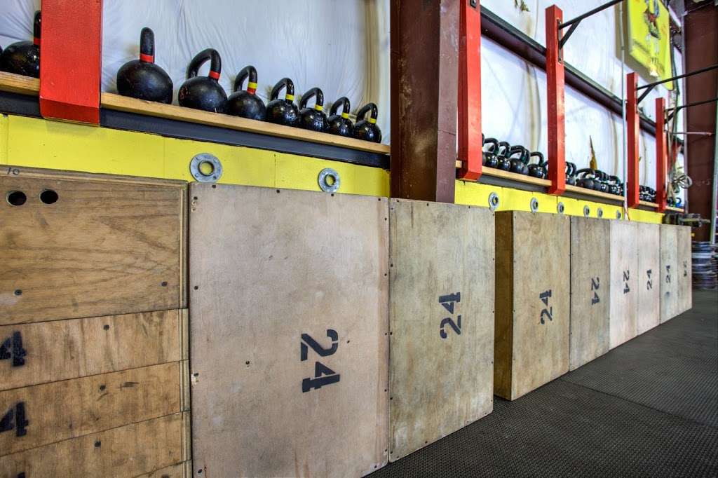 CrossFit High Octane | 2164 Platinum Rd, Apopka, FL 32703 | Phone: (407) 476-9348