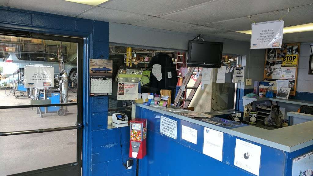 Muffler-Brake Shop | 3032 W Franklin Blvd, Gastonia, NC 28052, USA | Phone: (704) 864-1256