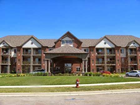 Prairie Villa Senior Apt | 9500 81st St, Pleasant Prairie, WI 53158 | Phone: (262) 697-6335