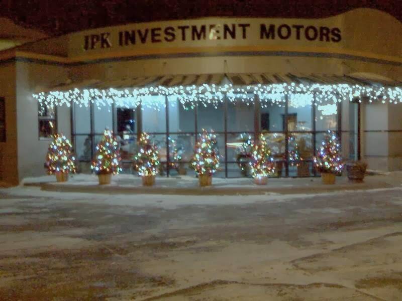 JPK Investment Motors | 2244 N Cotner Blvd, Lincoln, NE 68505, USA | Phone: (402) 466-7744