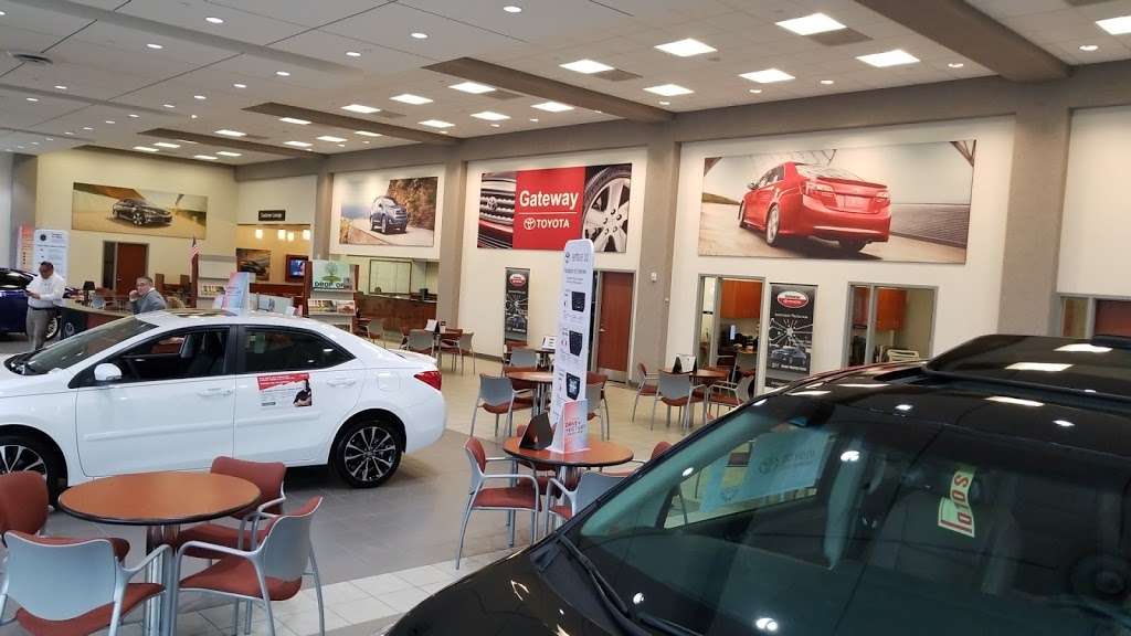 Gateway Toyota | 395 Rte 37 E, Toms River, NJ 08753 | Phone: (732) 240-2000