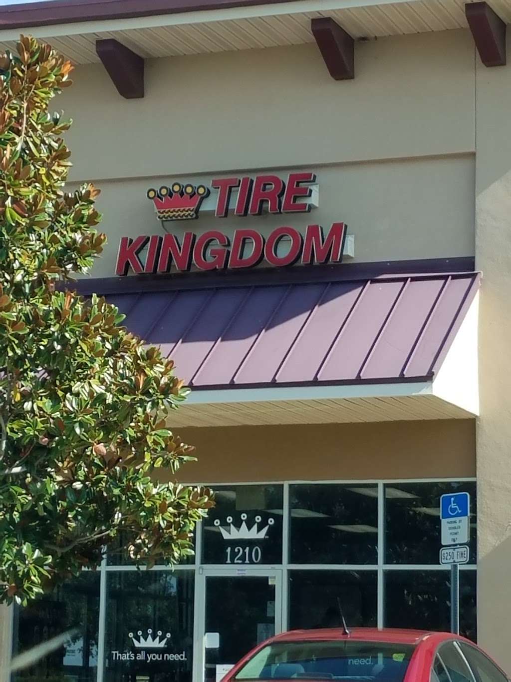 Tire Kingdom | 1210 Oakley Seaver Dr, Clermont, FL 34711 | Phone: (352) 241-8185