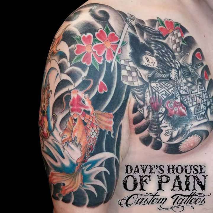 Daves House of Pain LLC | 1013 Brookside Rd #204, Allentown, PA 18106 | Phone: (484) 894-8194