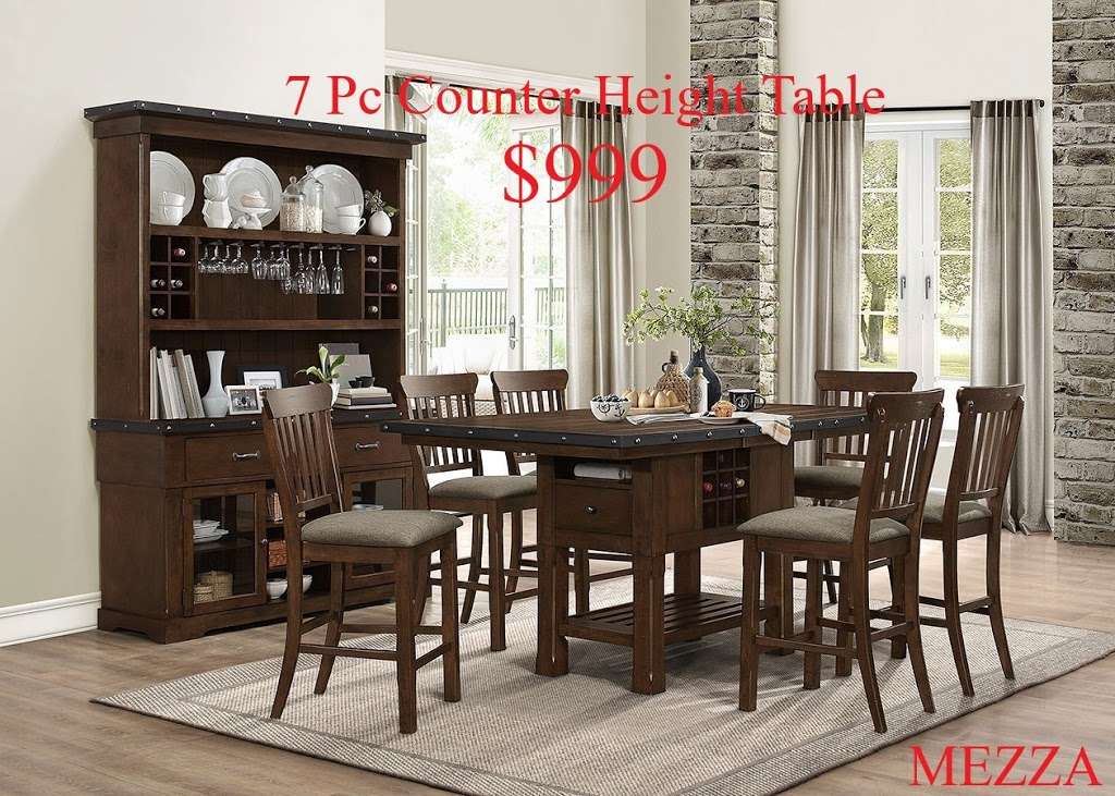 MEZZA FURNITURE | 519 Sheldon Rd suite e, Channelview, TX 77530, USA | Phone: (832) 376-4530