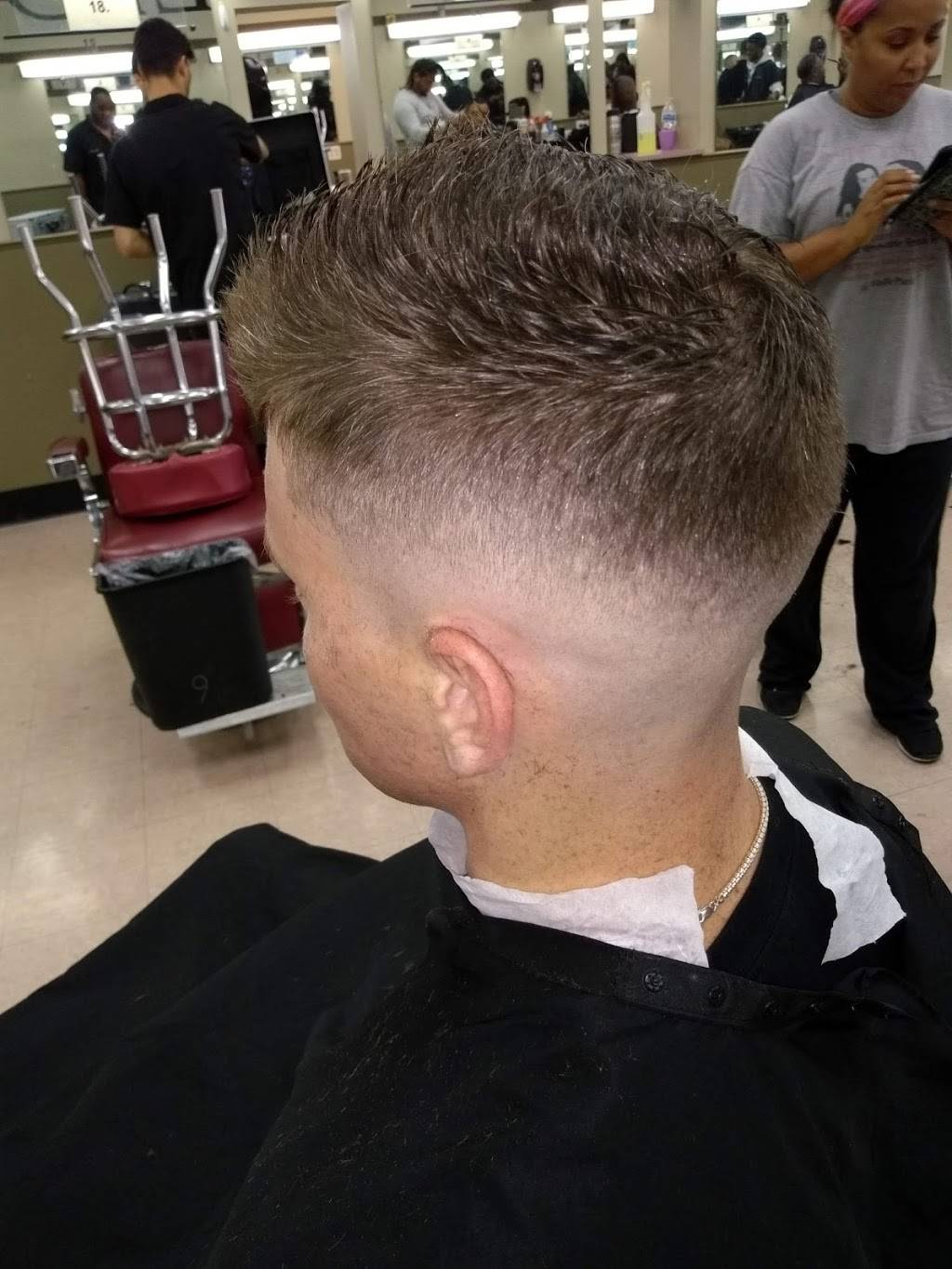 Jet-Setters Clubhouse Haircuts | 899 Sunview Rd, Reynoldsburg, OH 43068, USA | Phone: (614) 603-4832