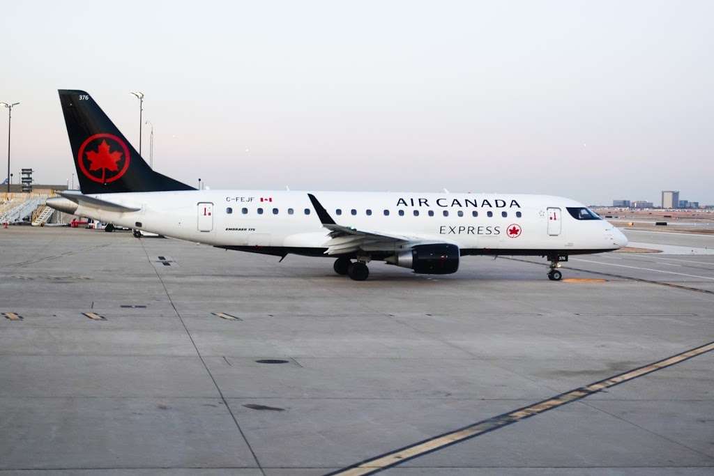 Air Canada BSO | 2625 International Pkwy, Irving, TX 75063, USA