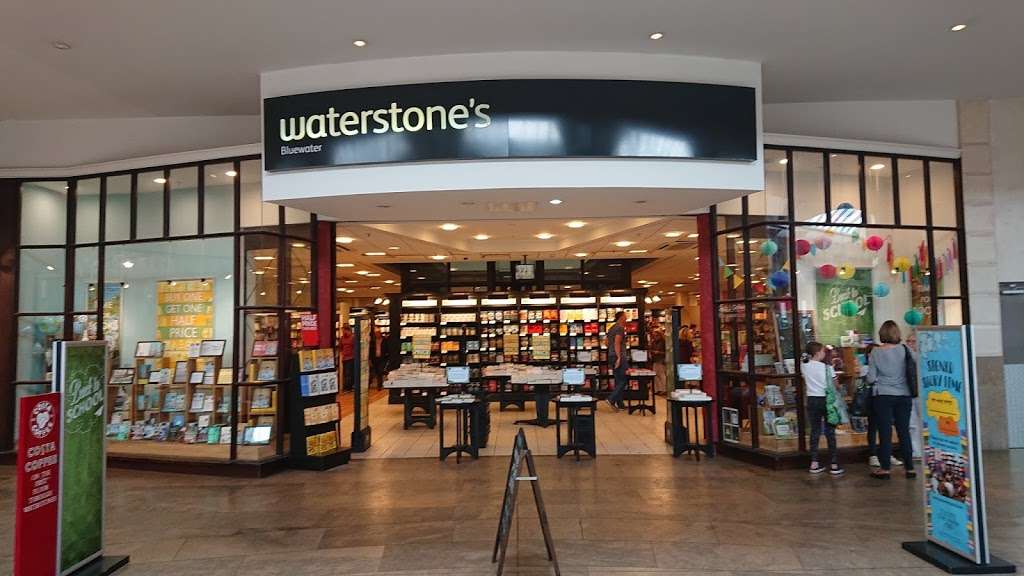 Waterstones | West Village Shopping Centre, Dartford, Greenhithe DA9 9SE, UK | Phone: 01322 624831