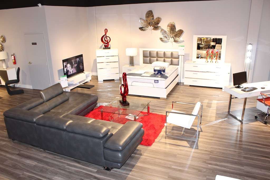 Rana Furniture | 12751 W Sunrise Blvd, Sunrise, FL 33323 | Phone: (954) 982-6237