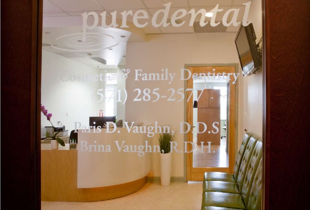 Pure Dental | 5445, 12581 Milstead Way suite 204, Woodbridge, VA 22192, USA | Phone: (571) 285-2577