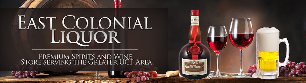 East Colonial Liquor | 10448 E Colonial Dr, Union Park, FL 32817, USA | Phone: (407) 249-3333