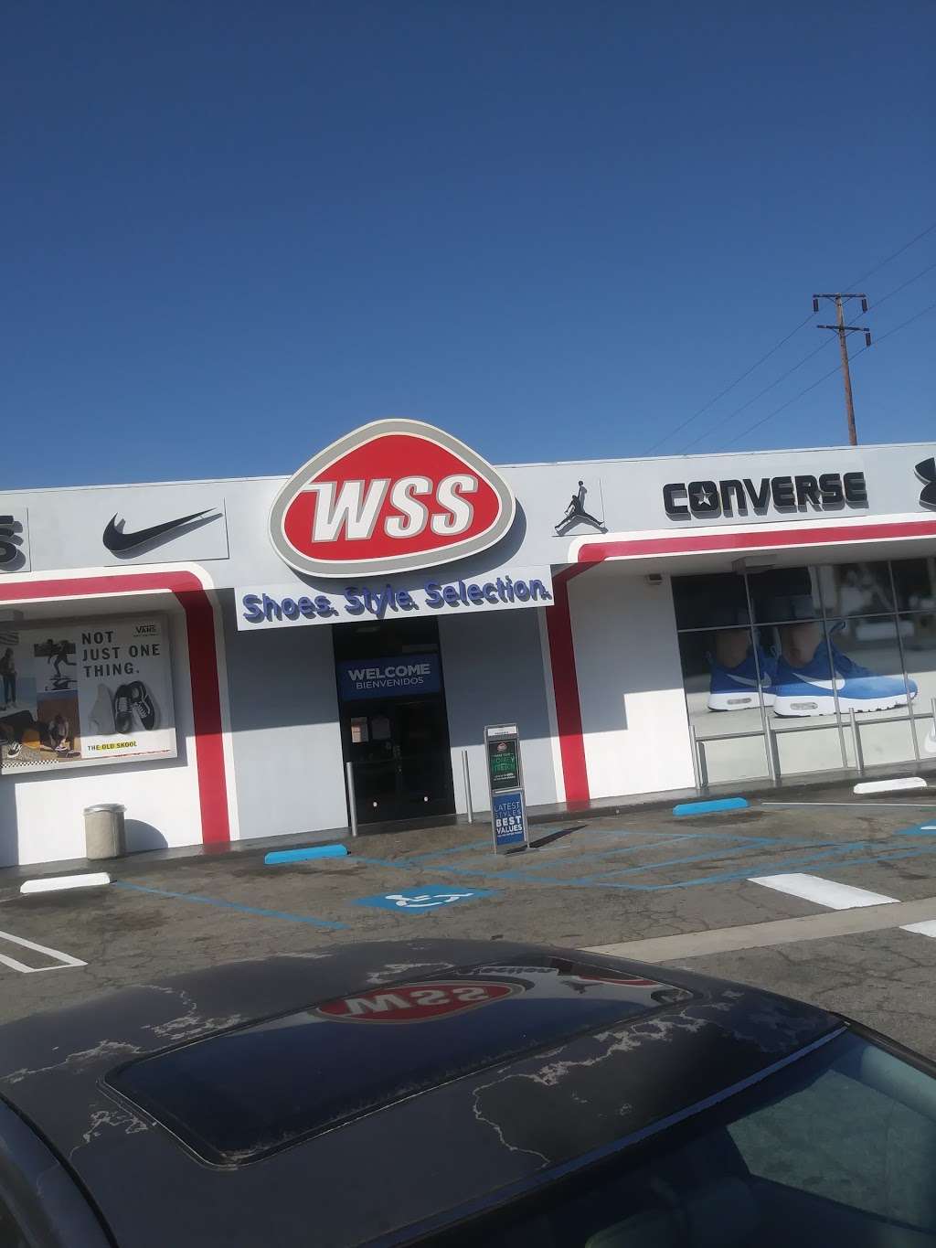 WSS | 12011 S Hawthorne Blvd, Hawthorne, CA 90250 | Phone: (310) 675-9869