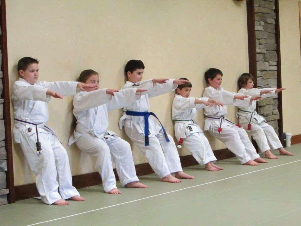 Authentic Karate Training Center | 83 Pine St, Peabody, MA 01960, USA | Phone: (978) 536-0900