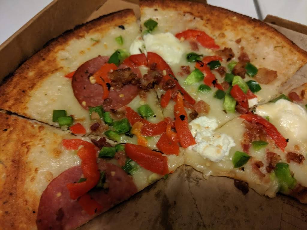 MOD Pizza | 830 W Warner Rd, Gilbert, AZ 85233, USA | Phone: (602) 313-5666