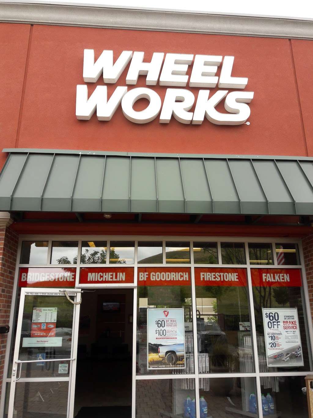 Wheel Works | 2868 Las Positas Rd, Livermore, CA 94551, USA | Phone: (925) 290-7734