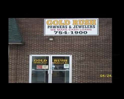 Gold Rush Pawners & Jewelers | 19755 S Halsted St, Chicago Heights, IL 60411, USA | Phone: (708) 754-1900