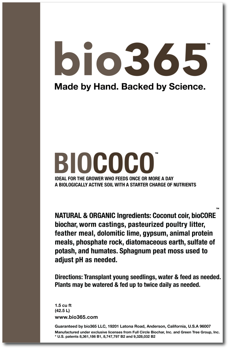 bio365 -Sebastopol Office and Warehouse | 3880 Gravenstein Hwy S, Sebastopol, CA 95472, USA | Phone: (844) 707-3651