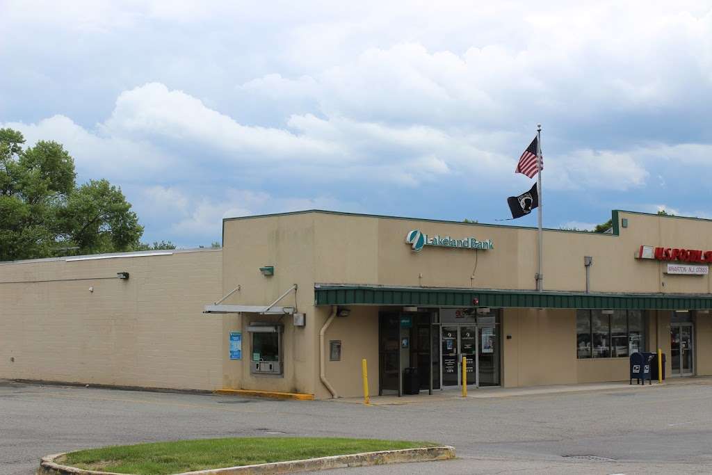 Lakeland Bank | 350 N Main St, Wharton, NJ 07885, USA | Phone: (973) 989-1520