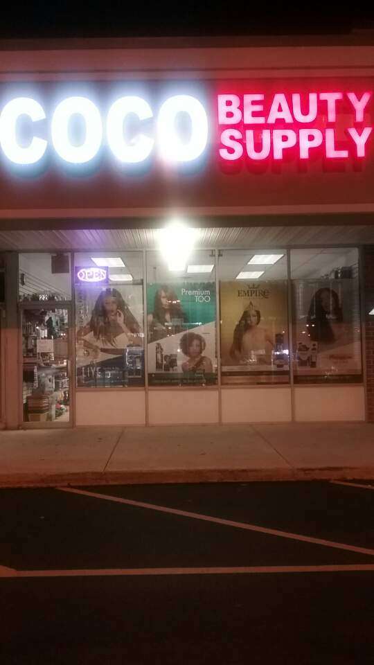 COCO BEAUTY SUPPLY | 22 Cornwell Dr, Bridgeton, NJ 08302, USA | Phone: (856) 451-2273