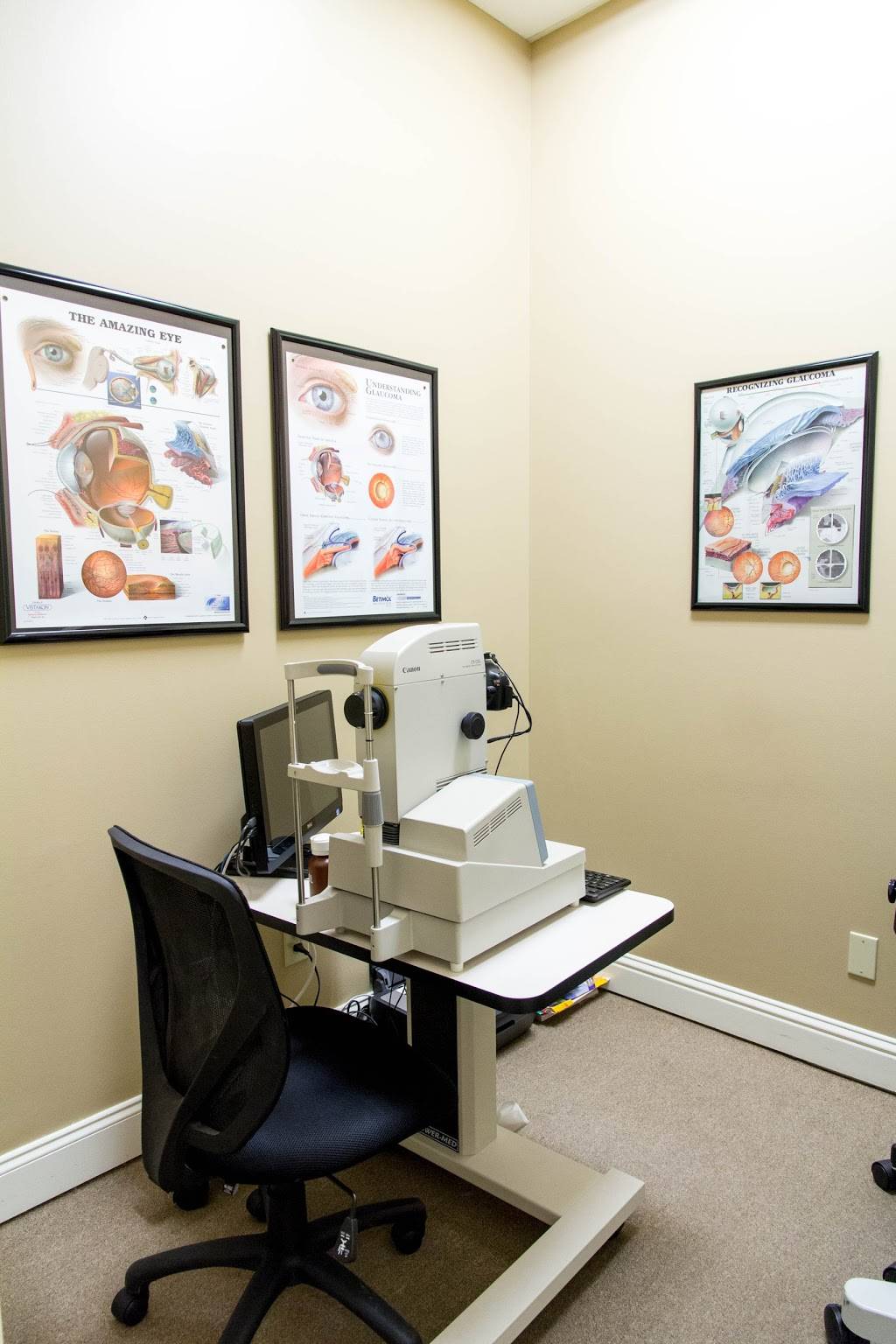 Hoover Vision Center | 2801 John Hawkins Pkwy, Hoover, AL 35244, USA | Phone: (205) 985-7640