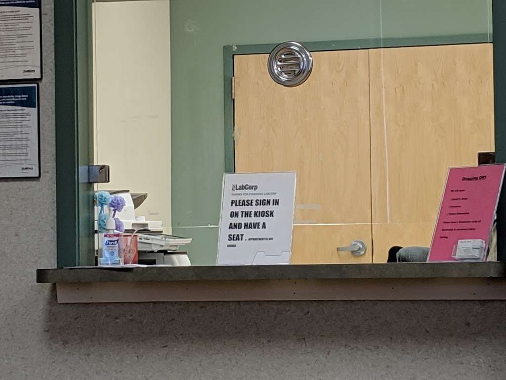 LabCorp | 7124 Ridge Ave, Philadelphia, PA 19128, USA | Phone: (215) 621-7382