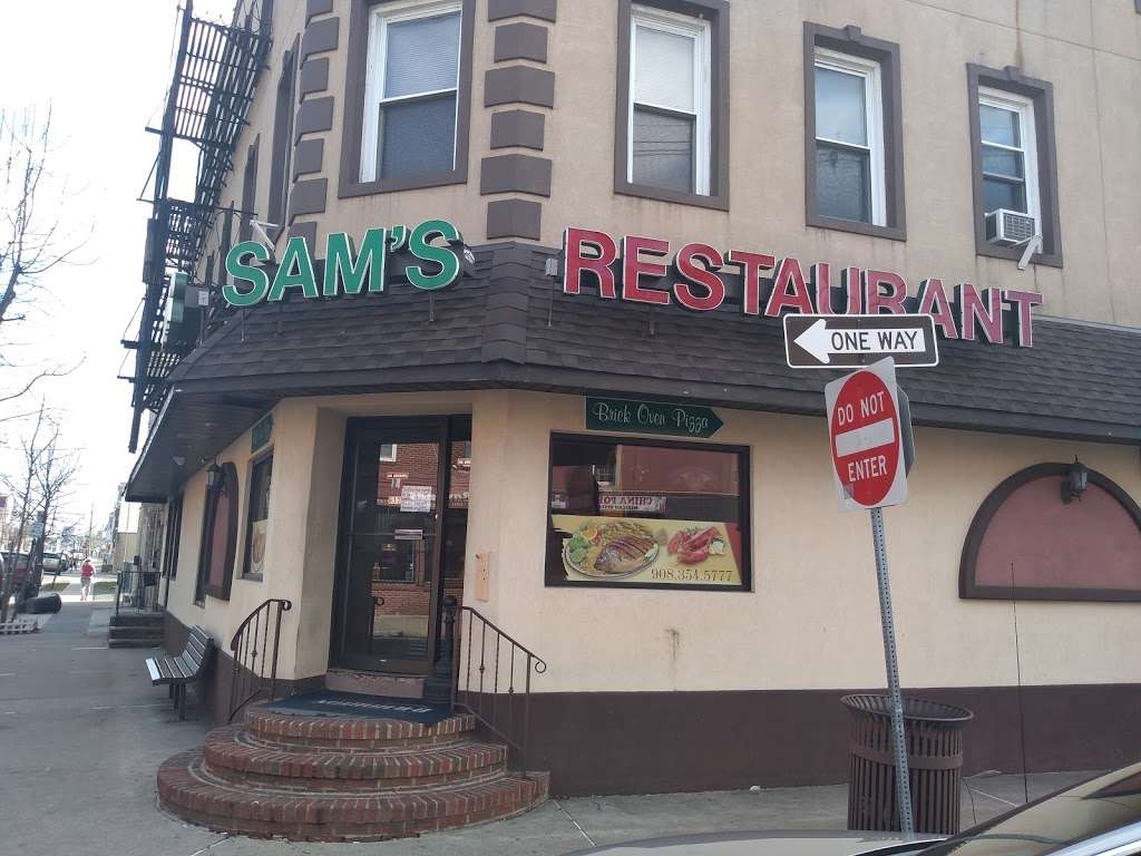 Sams | 612 3rd Ave, Elizabeth, NJ 07202, USA | Phone: (908) 354-5777