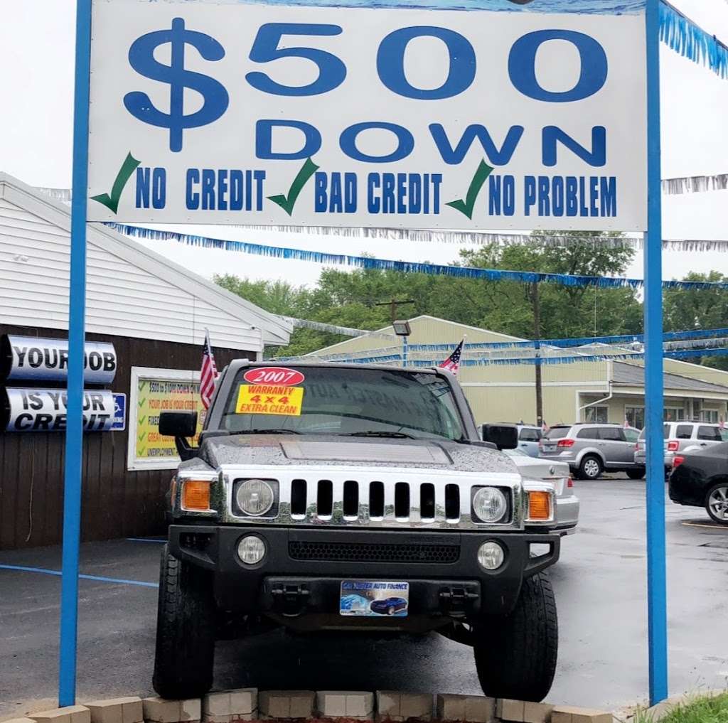 Car Master Auto Finance | 1311 W 37th Ave, Hobart, IN 46342, USA | Phone: (219) 940-9629