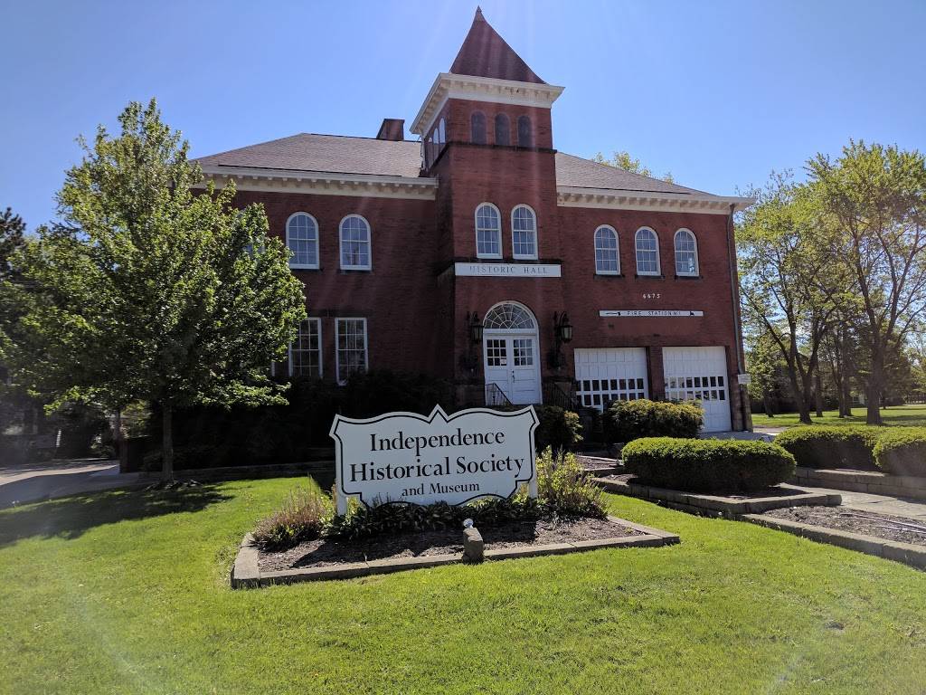 Historic Hall | 6675 Brecksville Rd, Independence, OH 44131, USA | Phone: (216) 524-5274