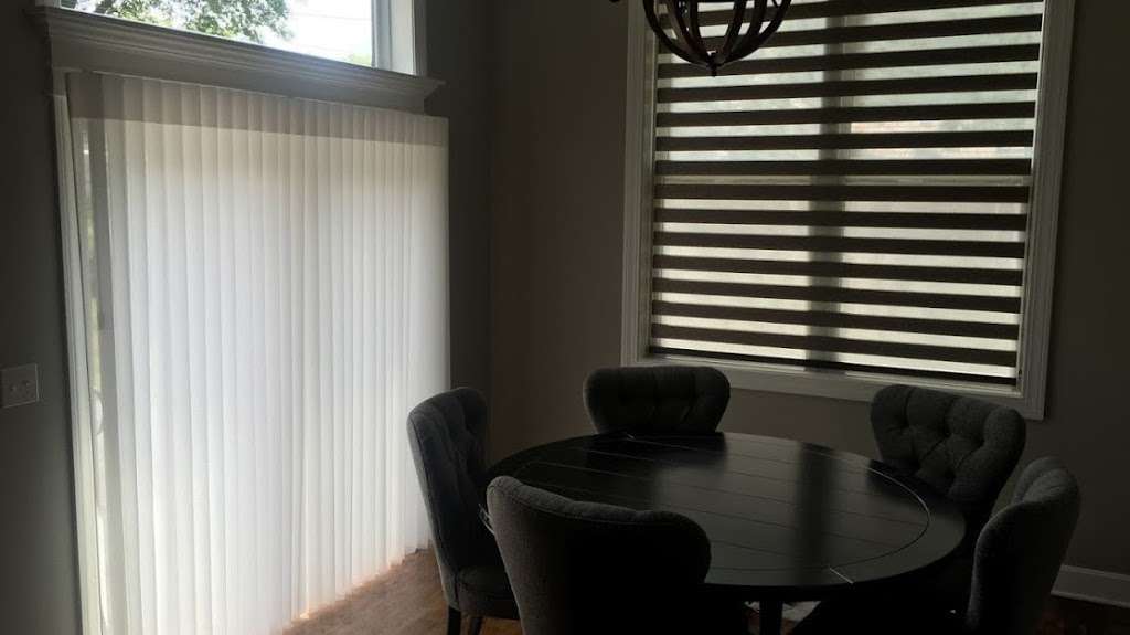 Made in the Shade Blinds & More Leawood | 5251 W 116th Pl #200a, Leawood, KS 66211 | Phone: (913) 210-5150