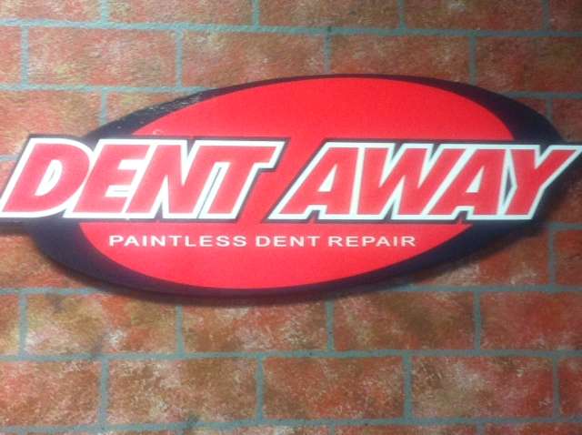 DentAway Paintless Dent Repair | 2664 Center St, Deer Park, TX 77536 | Phone: (281) 338-1370
