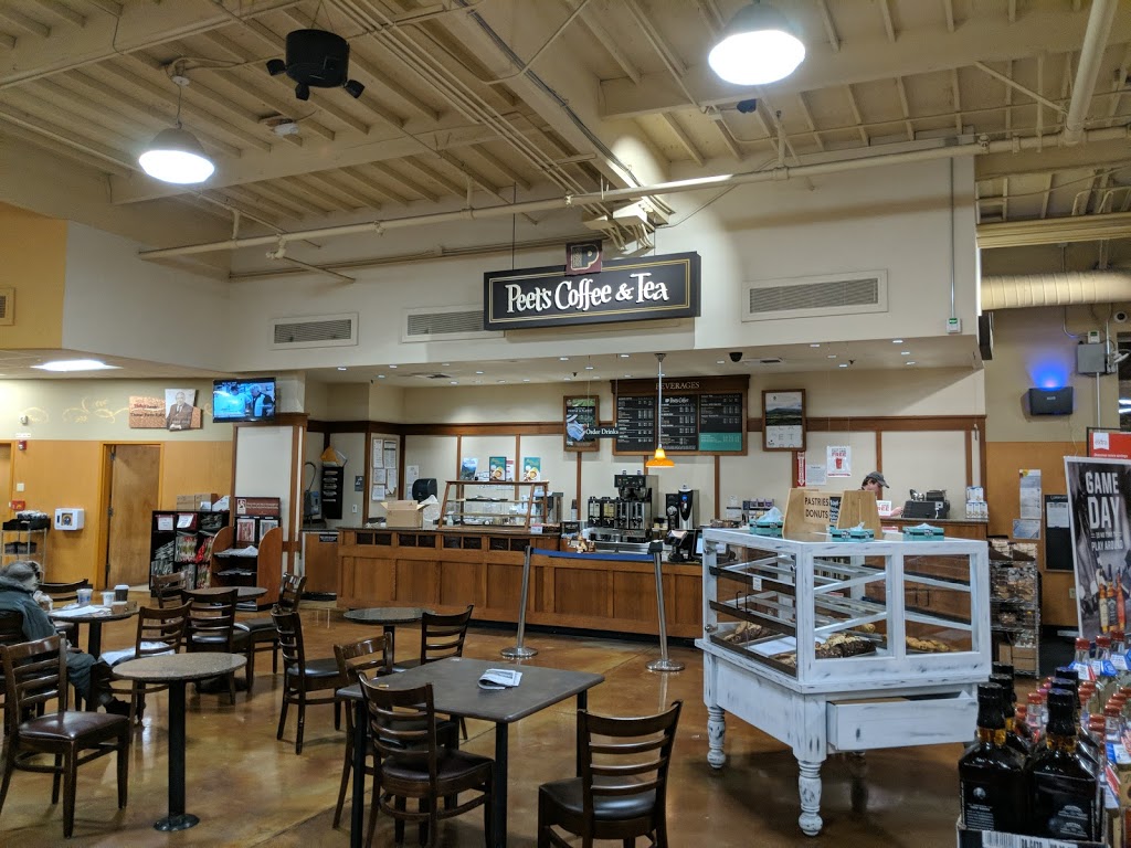 Peets Coffee | Nob Hill Foods, 1250 Grant Rd, Mountain View, CA 94040 | Phone: (650) 390-9205