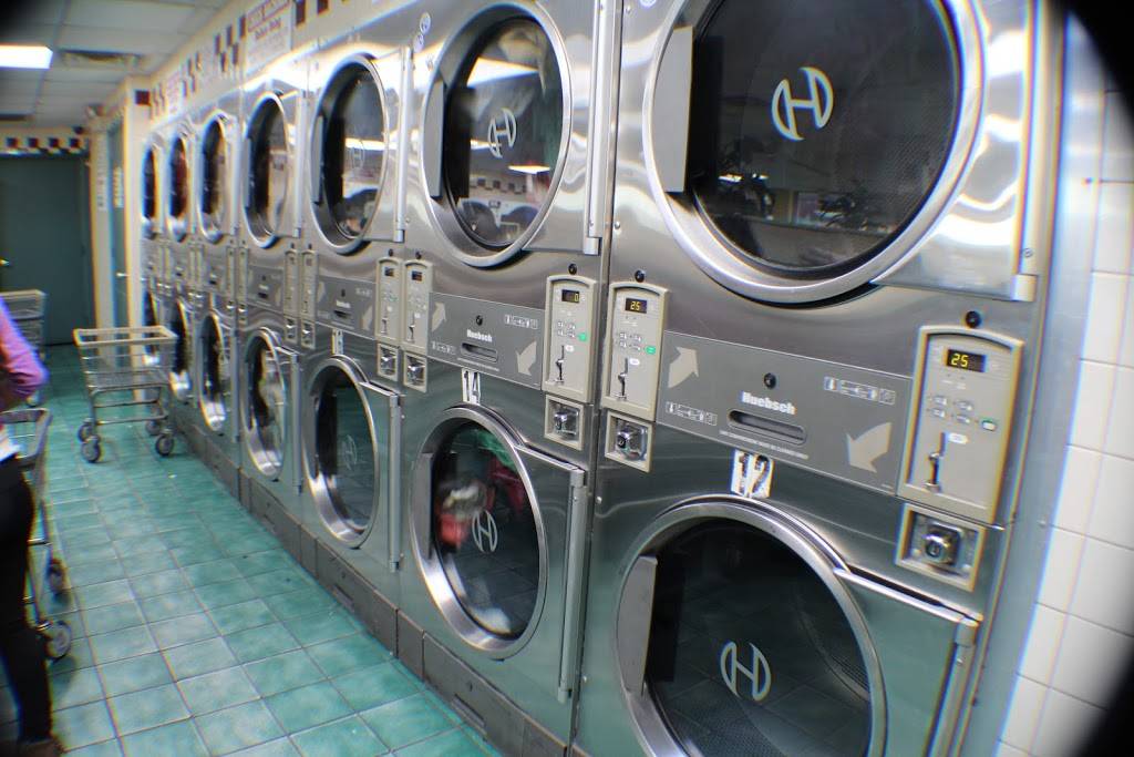 Essex Laundromat | 1316 Springfield Ave #11, Irvington, NJ 07111, USA | Phone: (973) 416-8649