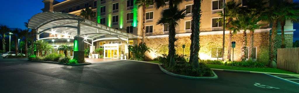 Holiday Inn Titusville - Kennedy Space Ctr | 4715 Helen Hauser Blvd, Titusville, FL 32780, USA | Phone: (321) 383-0200