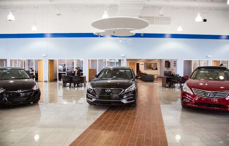 Hyundai of Chantilly | 14848 Stonecroft Center Ct, Chantilly, VA 20151, USA | Phone: (703) 480-9000