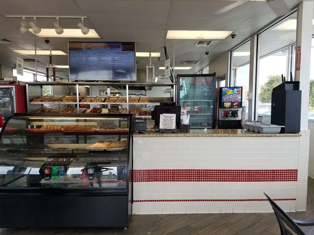 Shipley Do-Nuts | 3726 Scott St, Houston, TX 77004, USA | Phone: (713) 748-7076