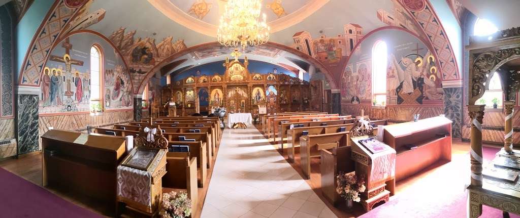 Saint Mary Romanian Orthodox Church | 4225 N Central Ave, Chicago, IL 60634, USA | Phone: (773) 736-1153