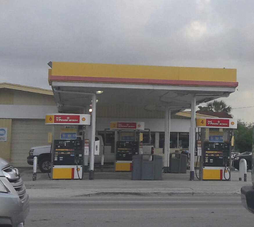 Shell | 5305 NW 36th St, Miami Springs, FL 33166 | Phone: (305) 821-3486