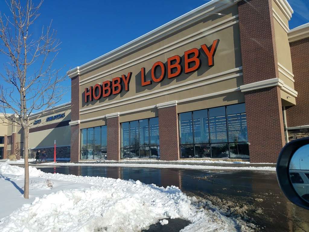 Hobby Lobby | 14130 Lincoln St, Thornton, CO 80023, USA | Phone: (720) 872-3038
