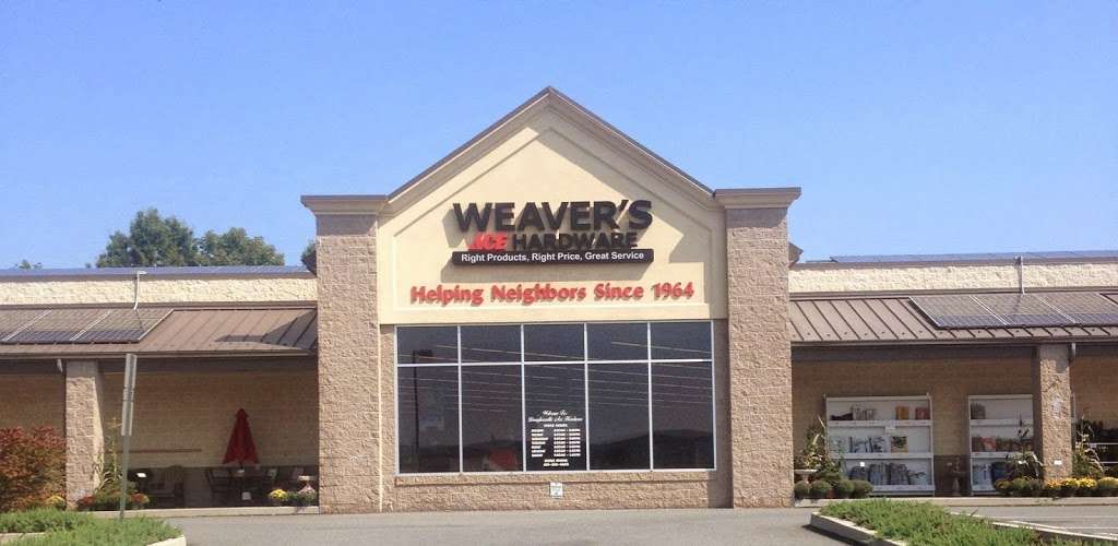 Weavers Ace Hardware At Douglassville | 905 W Postal Rd, Douglassville, PA 19518, USA | Phone: (610) 385-4600