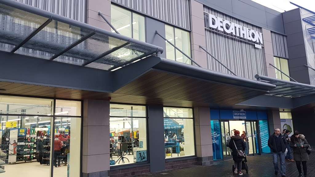 decathlon gallions reach opening times