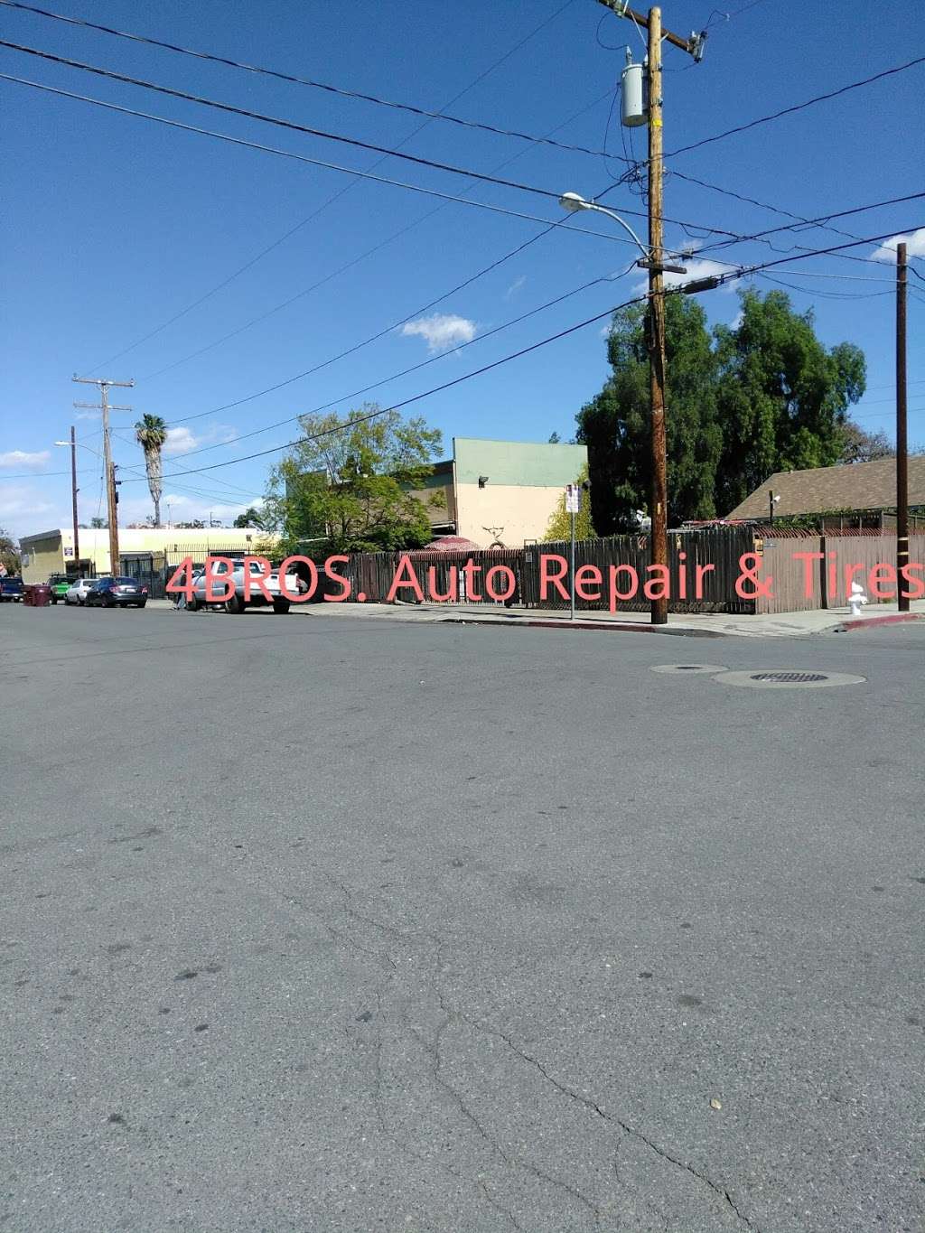 4BROS. Auto Repair & Tires | 1203 E 3rd St, Santa Ana, CA 92701, USA | Phone: (714) 227-8821